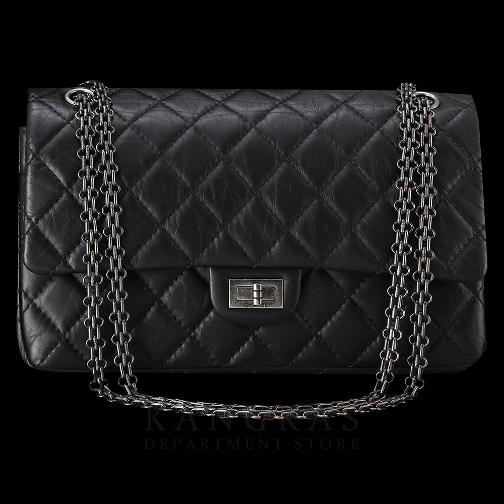 CHANEL(USED)샤넬 2.55 빈티지 미듐