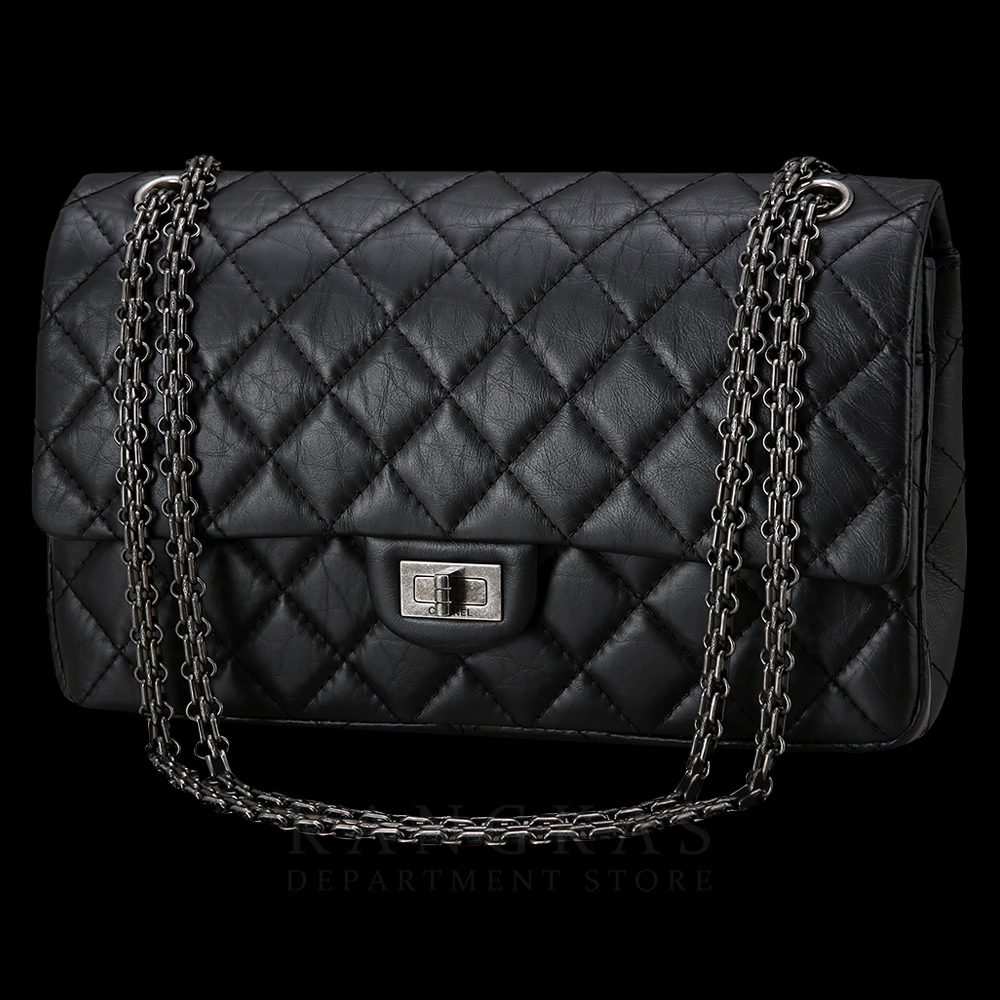 CHANEL(USED)샤넬 2.55 빈티지 미듐