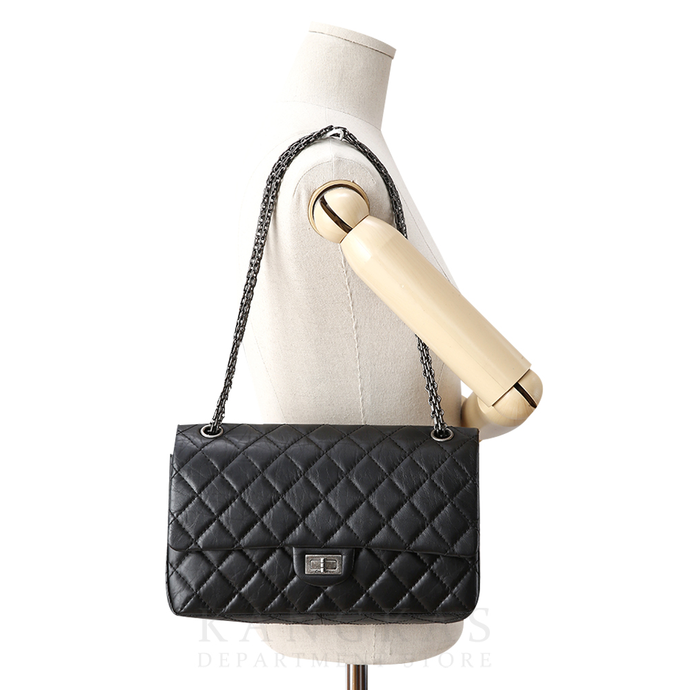 CHANEL(USED)샤넬 2.55 빈티지 미듐