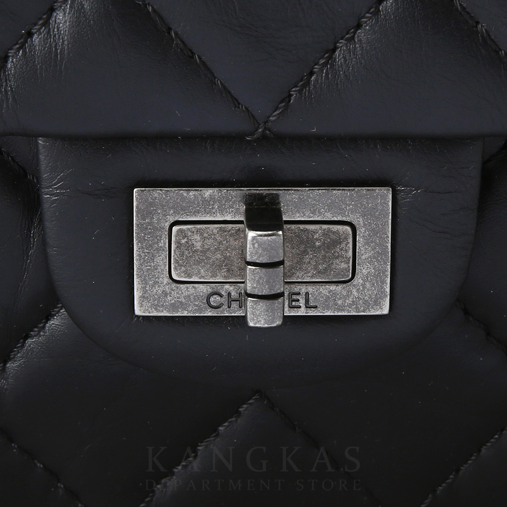 CHANEL(USED)샤넬 2.55 빈티지 미듐