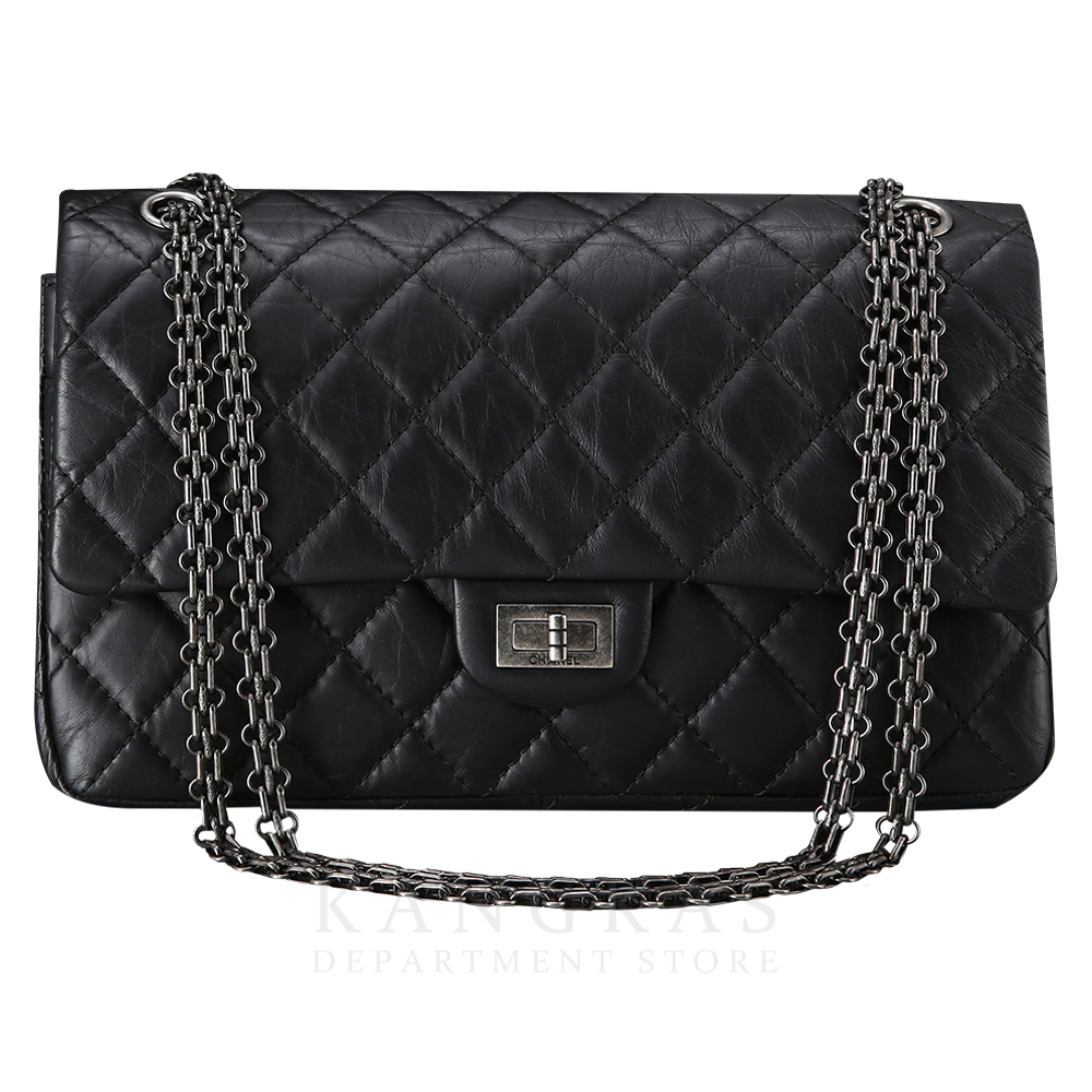 CHANEL(USED)샤넬 2.55 빈티지 미듐
