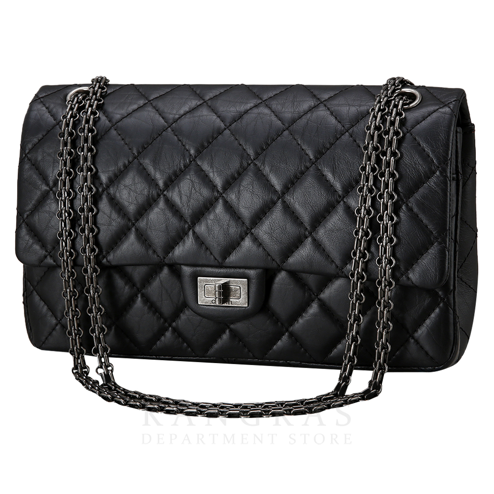CHANEL(USED)샤넬 2.55 빈티지 미듐