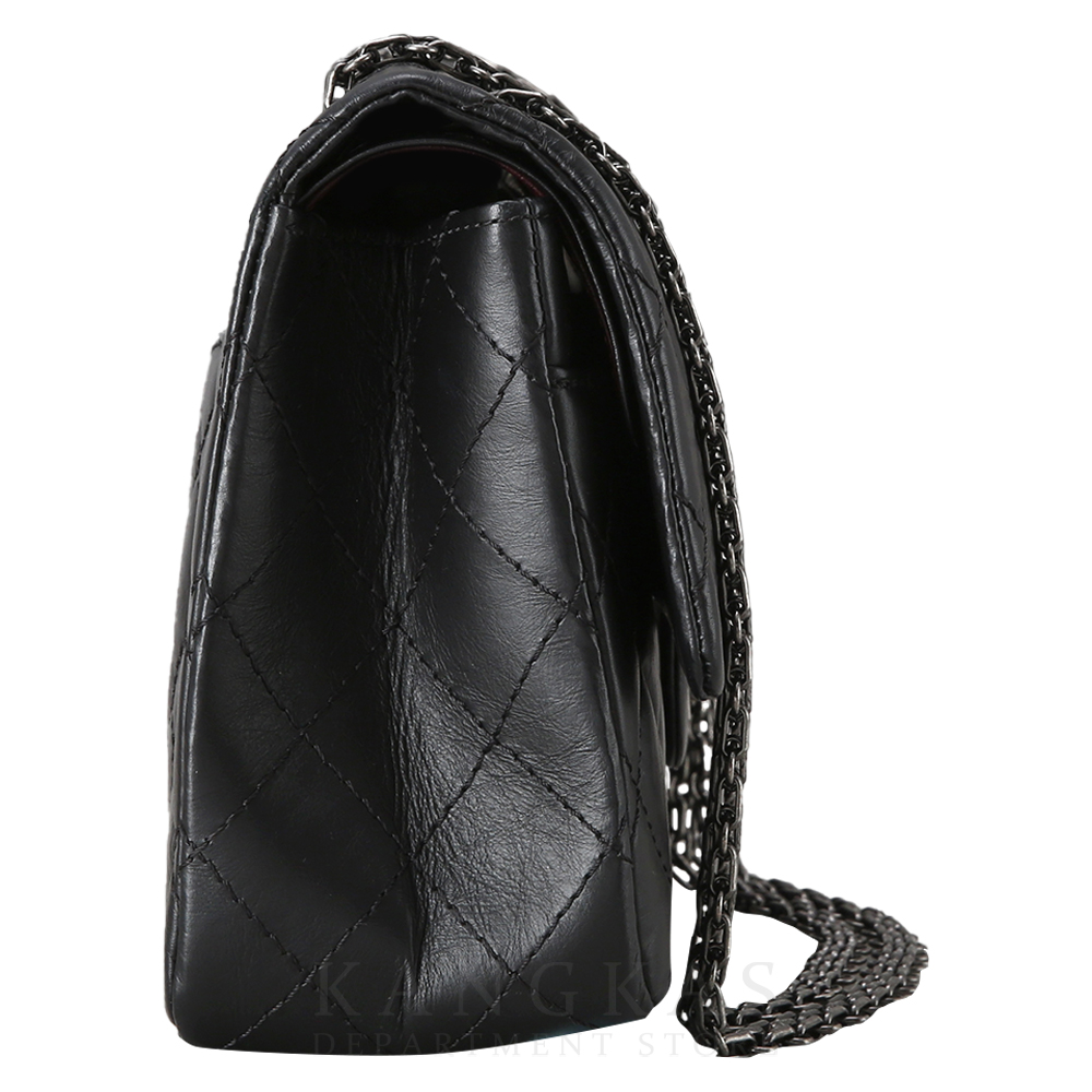 CHANEL(USED)샤넬 2.55 빈티지 미듐