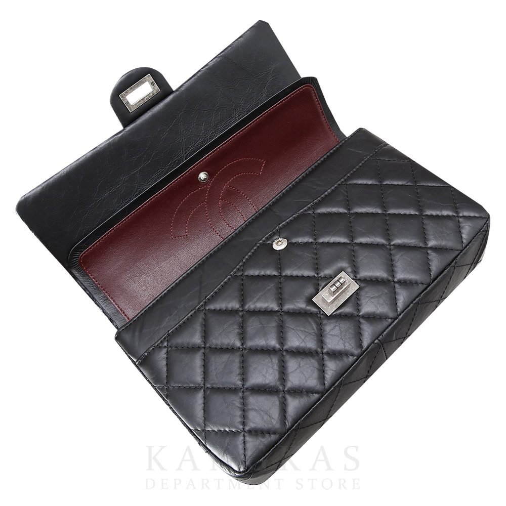 CHANEL(USED)샤넬 2.55 빈티지 미듐