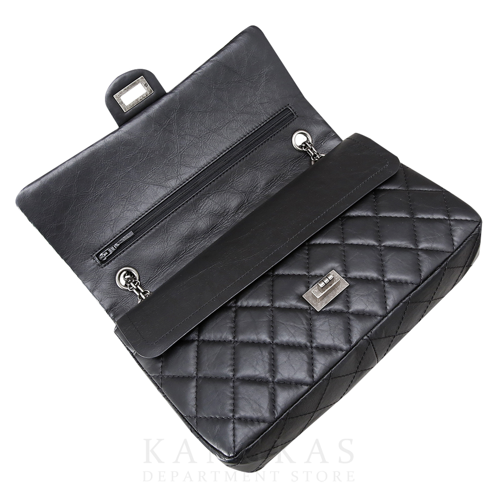 CHANEL(USED)샤넬 2.55 빈티지 미듐