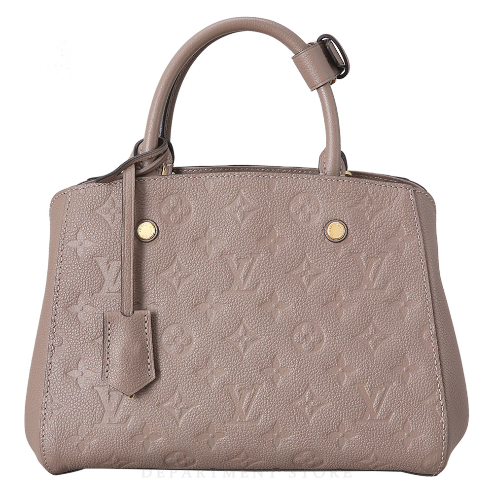 LOUIS VUITTON(USED)루이비통 앙프렝뜨 몽테뉴 BB