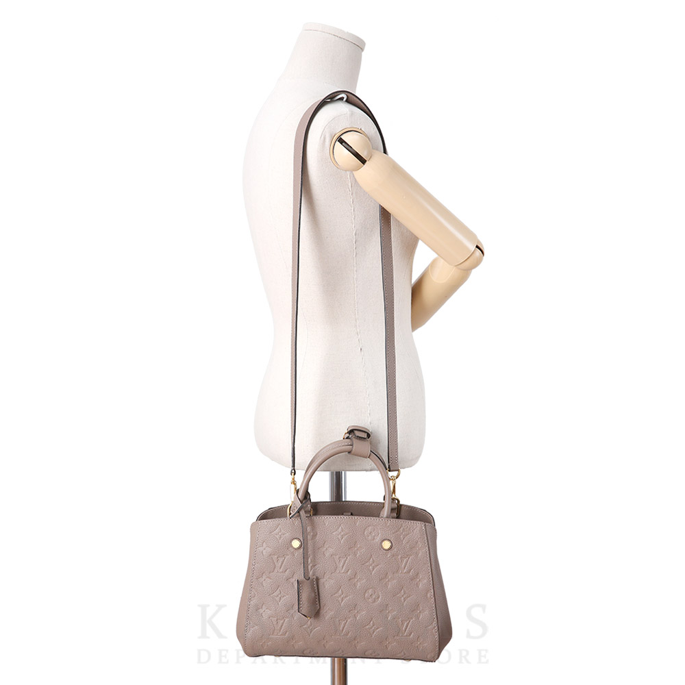 LOUIS VUITTON(USED)루이비통 앙프렝뜨 몽테뉴 BB