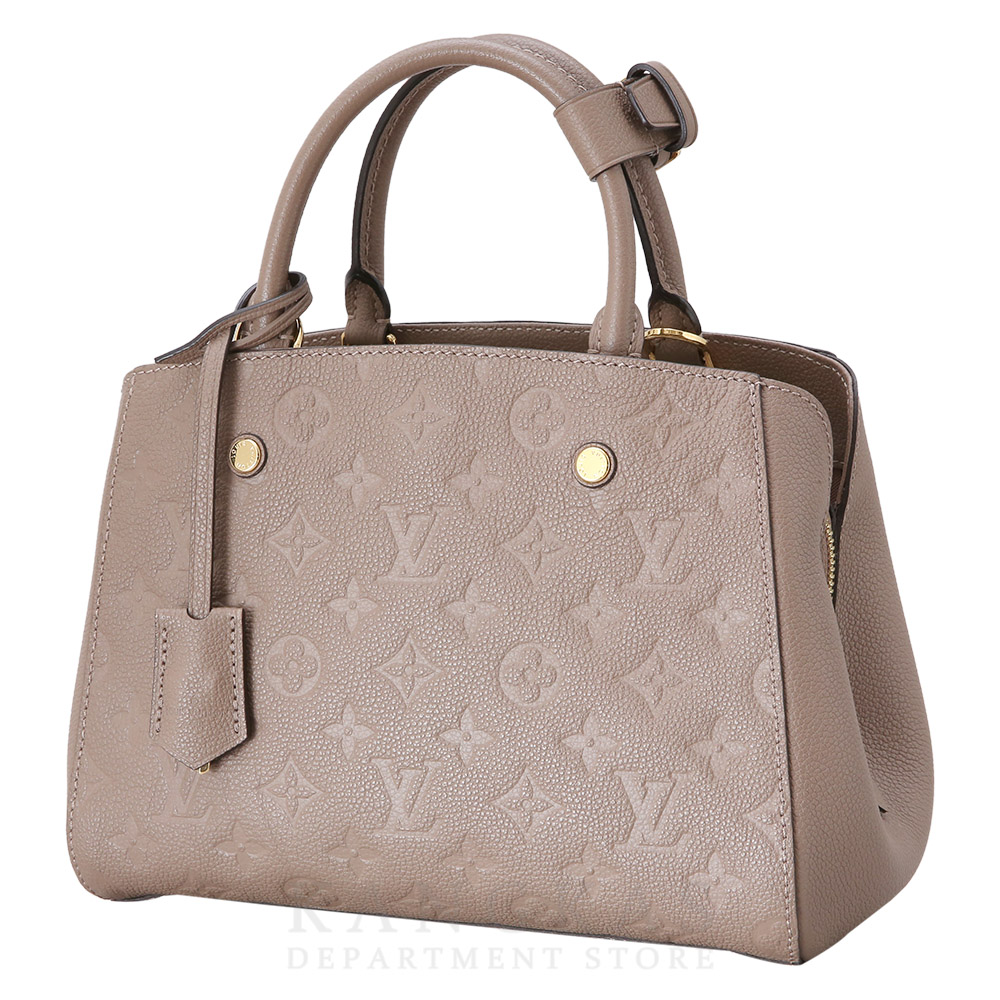 LOUIS VUITTON(USED)루이비통 앙프렝뜨 몽테뉴 BB