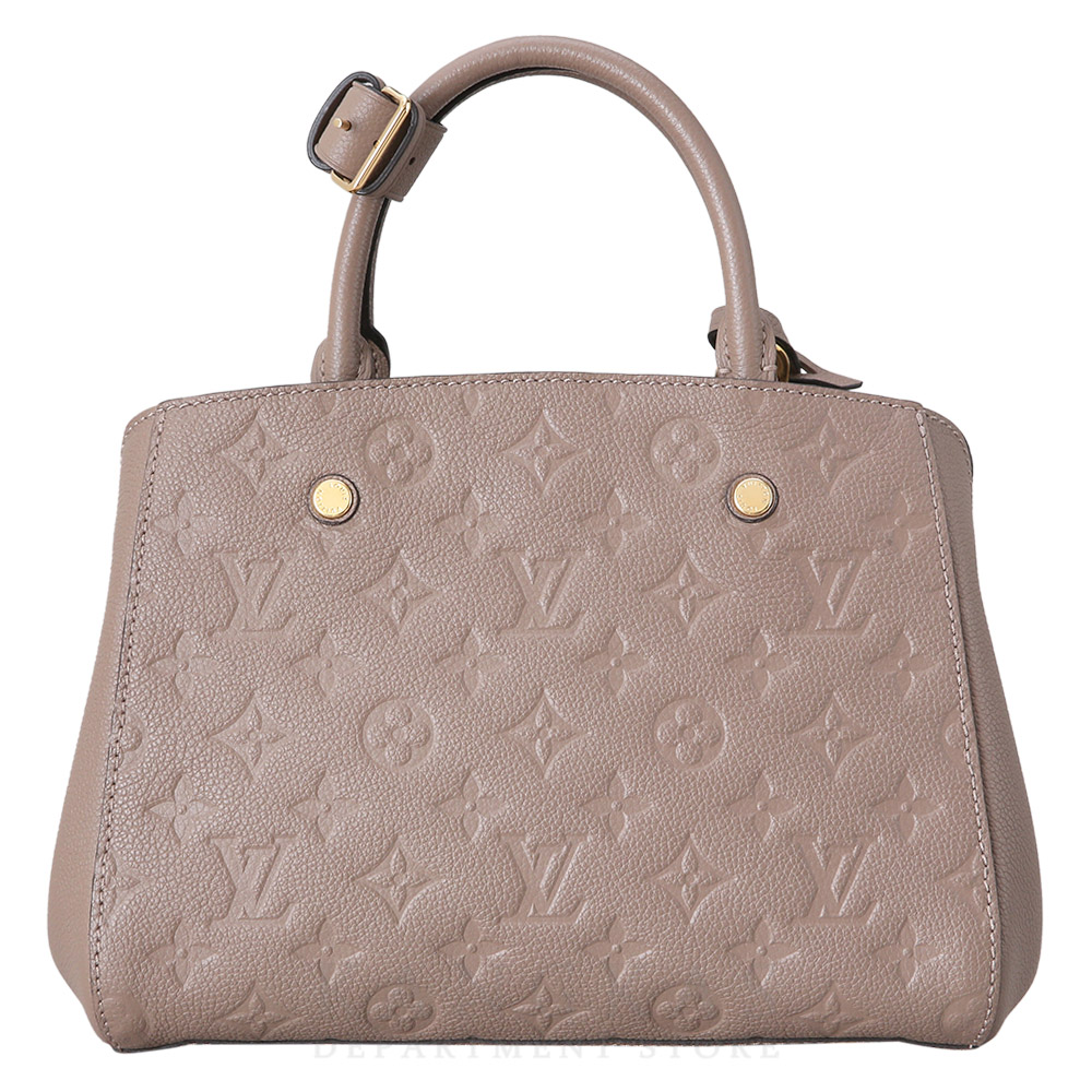 LOUIS VUITTON(USED)루이비통 앙프렝뜨 몽테뉴 BB