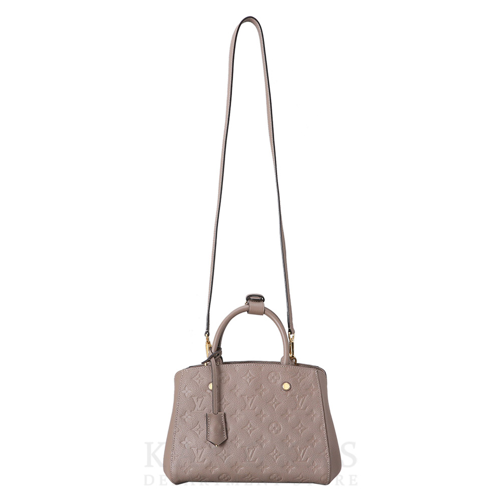 LOUIS VUITTON(USED)루이비통 앙프렝뜨 몽테뉴 BB