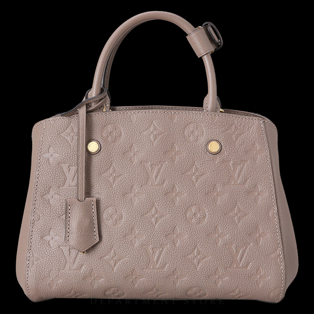 LOUIS VUITTON(USED)루이비통 앙프렝뜨 몽테뉴 BB