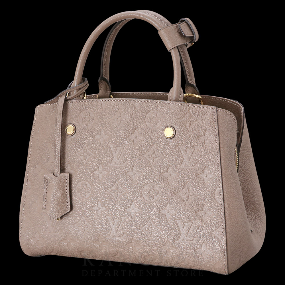 LOUIS VUITTON(USED)루이비통 앙프렝뜨 몽테뉴 BB