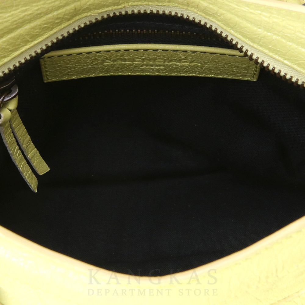 BALENCIAGA(USED)발렌시아가 300295 모터 미니 시티백