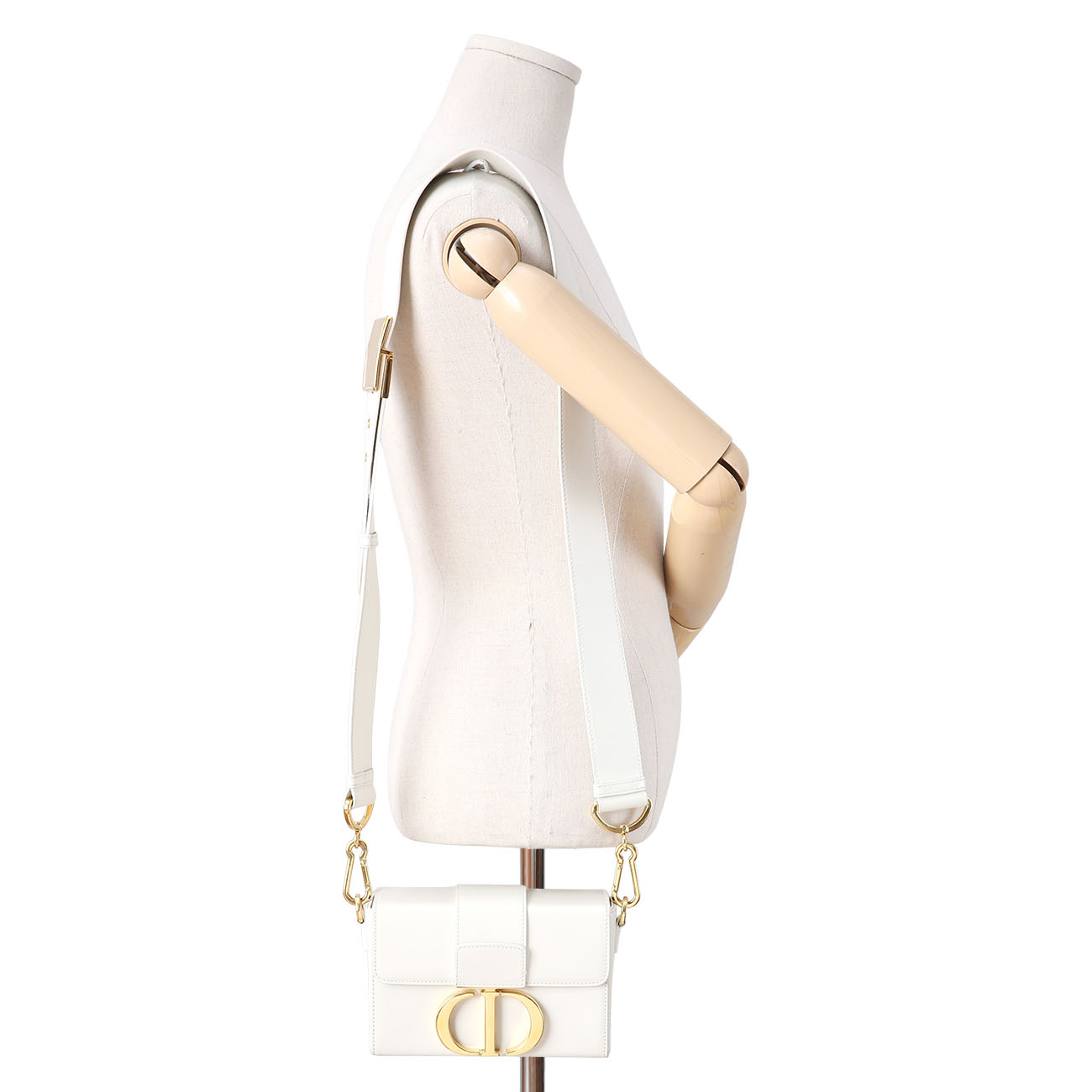 CHRISTIAN DIOR(USED) 크리스찬디올 30 몽테인 박스백