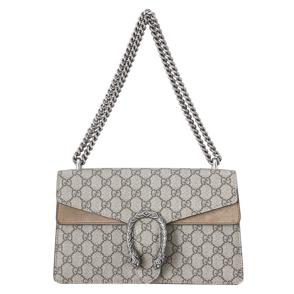 GUCCI(USED)구찌 400249 디오니소스 체인 숄더백
