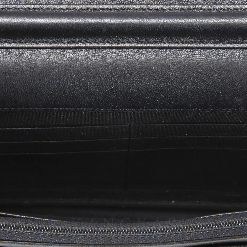 CHANEL(USED)샤넬 시즌 램스킨 WOC