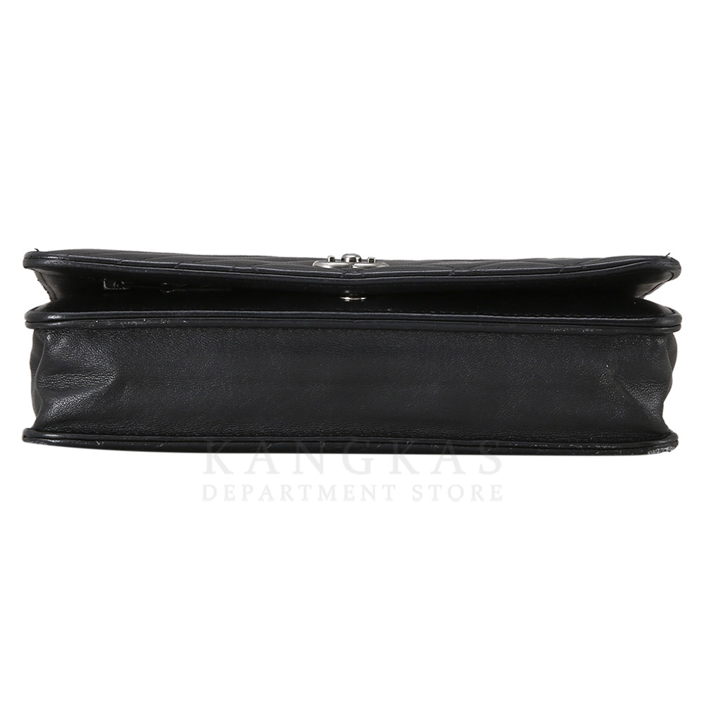CHANEL(USED)샤넬 시즌 램스킨 WOC