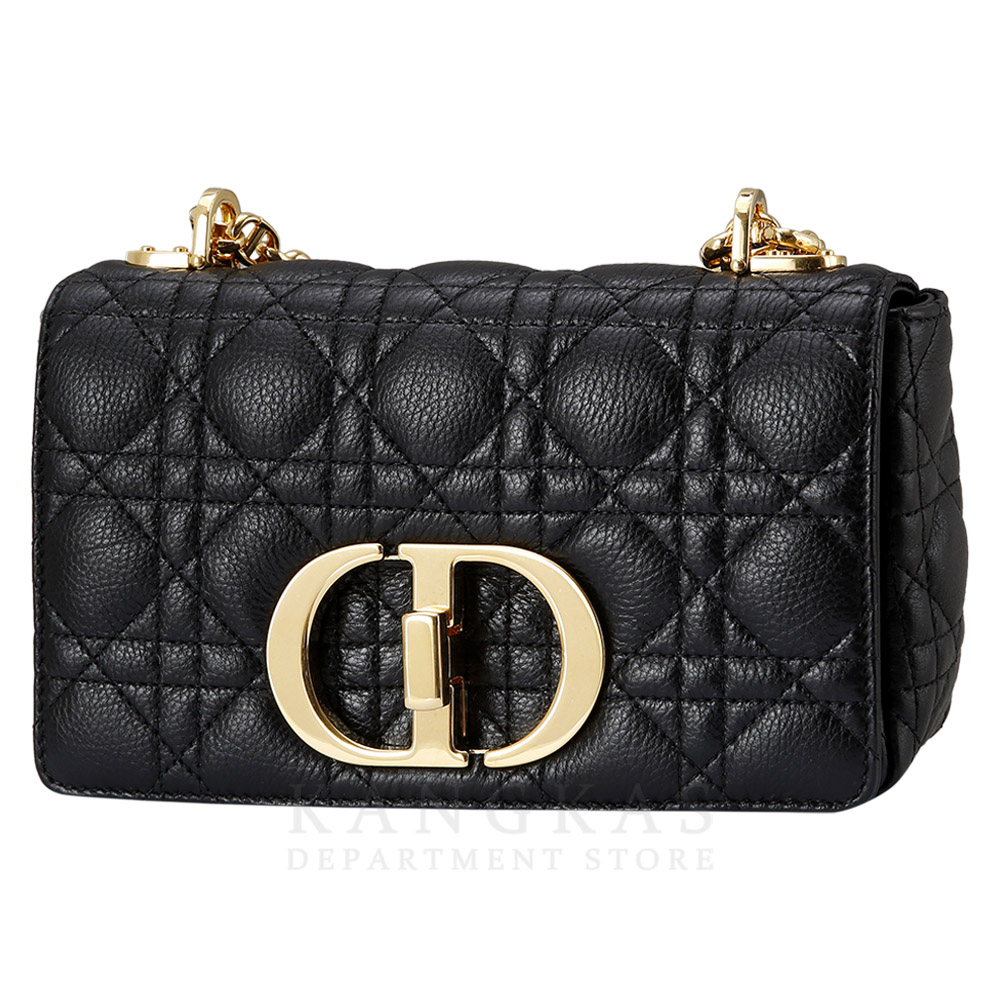 CHRISTIAN DIOR(USED)크리스찬디올 카로 스몰 숄더백