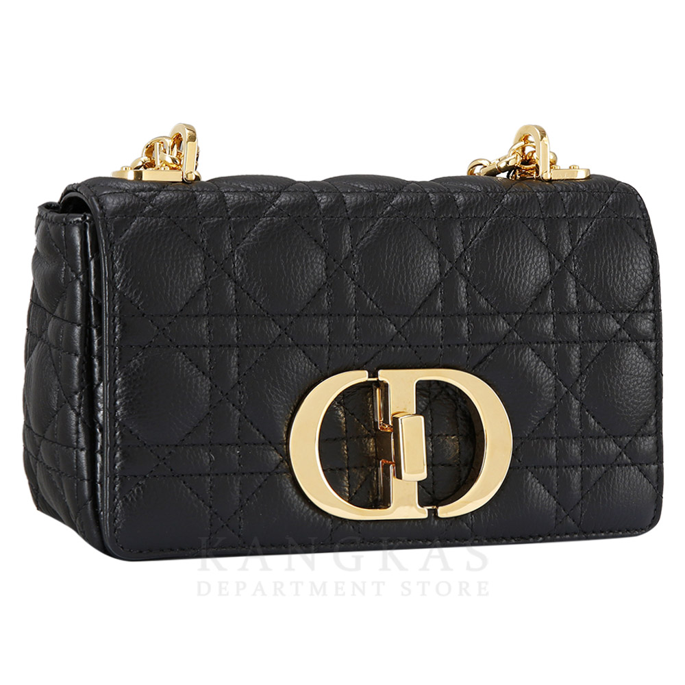 CHRISTIAN DIOR(USED)크리스찬디올 카로 스몰 숄더백