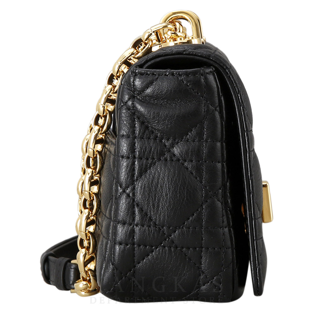 CHRISTIAN DIOR(USED)크리스찬디올 카로 스몰 숄더백
