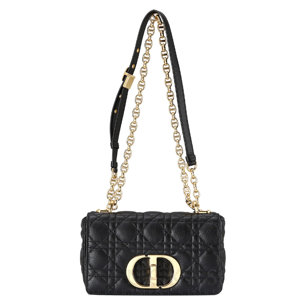 CHRISTIAN DIOR(USED)크리스찬디올 카로 스몰 숄더백