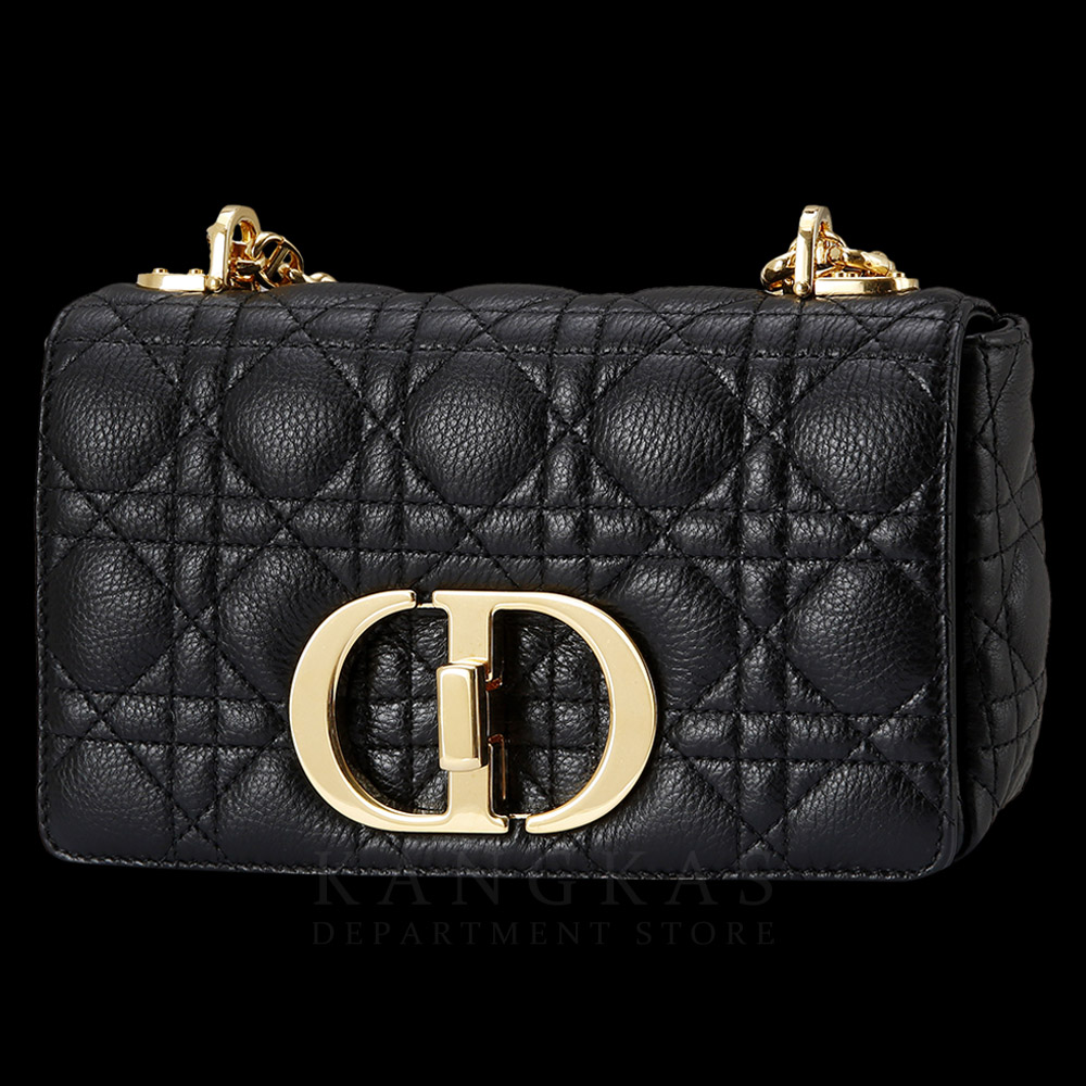 CHRISTIAN DIOR(USED)크리스찬디올 카로 스몰 숄더백