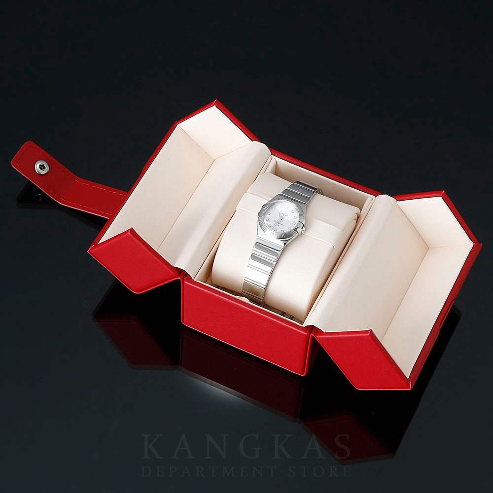 OMEGA(USED)오메가 컨스틸레이션 쿼츠 24MM
