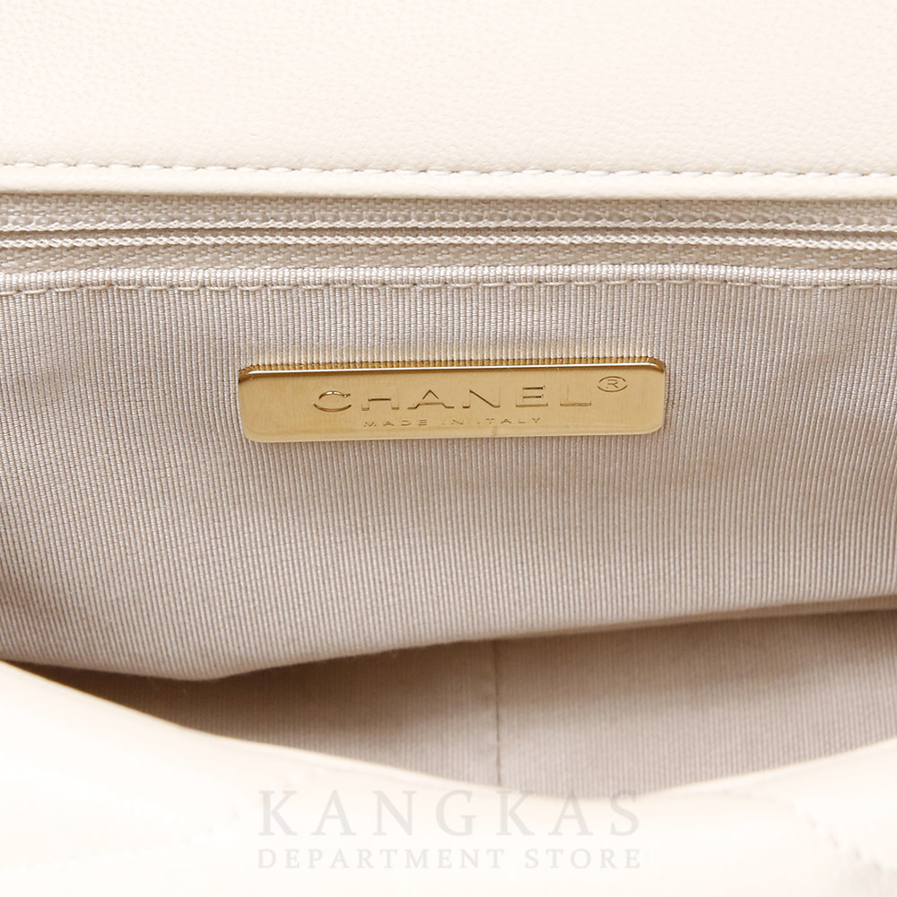 CHANEL(USED)샤넬 19백 미디움