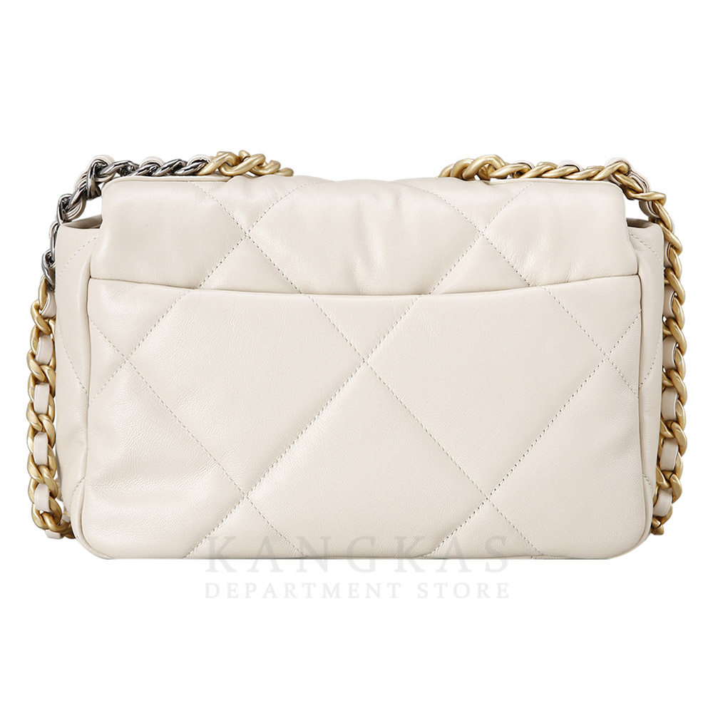 CHANEL(USED)샤넬 19백 미디움