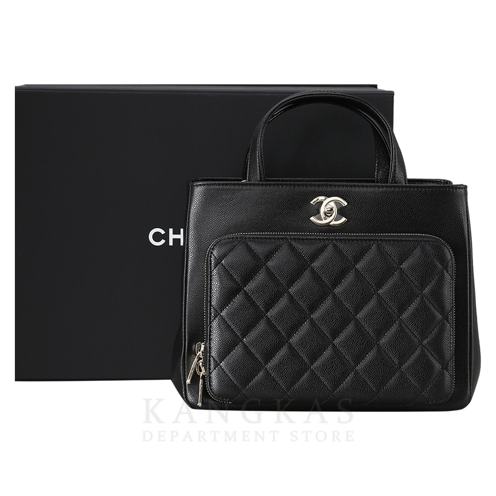 CHANEL(NEW)샤넬 비니지스 어피니티 쇼핑 토트백(새상품) NEW PRODUCT