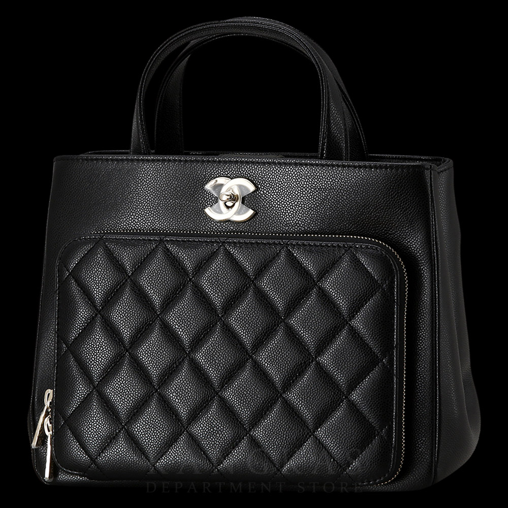 CHANEL(NEW)샤넬 비니지스 어피니티 쇼핑 토트백(새상품) NEW PRODUCT
