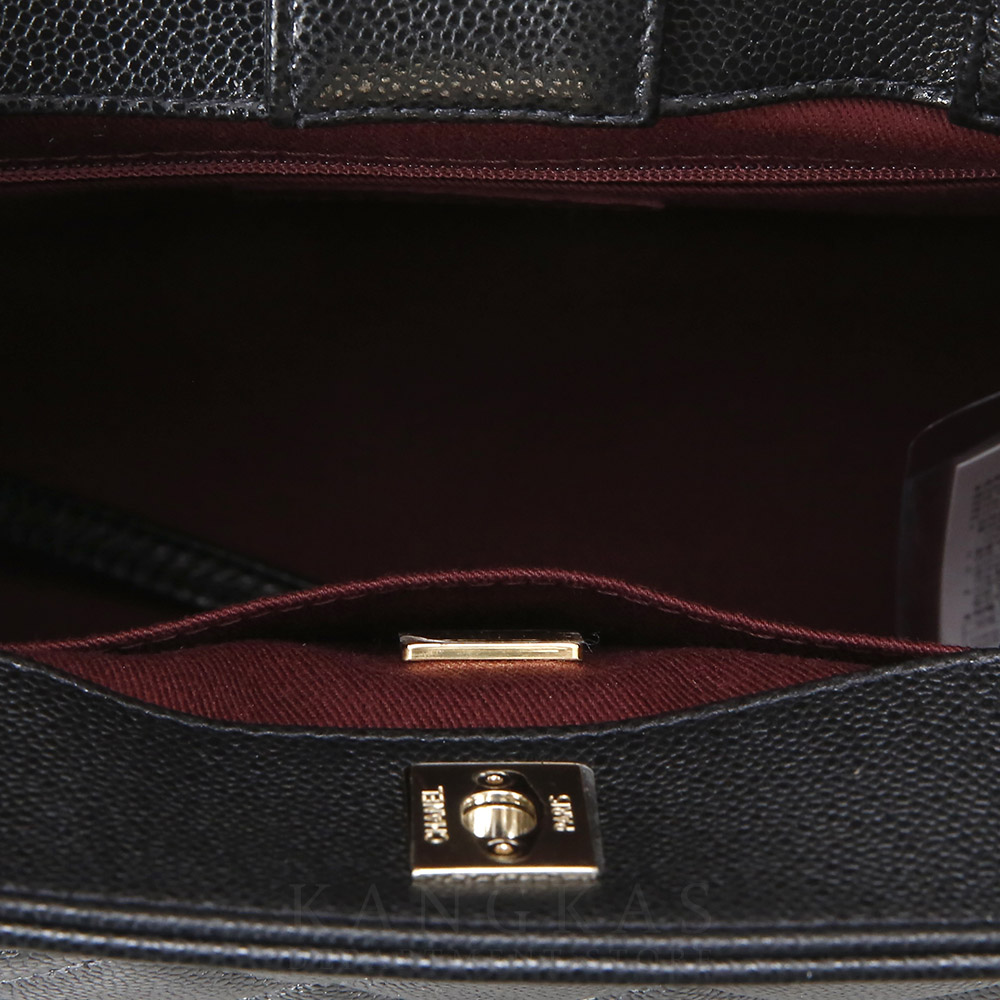 CHANEL(NEW)샤넬 비니지스 어피니티 쇼핑 토트백(새상품) NEW PRODUCT