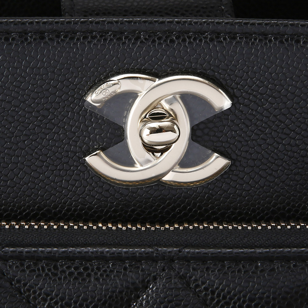 CHANEL(NEW)샤넬 비니지스 어피니티 쇼핑 토트백(새상품) NEW PRODUCT