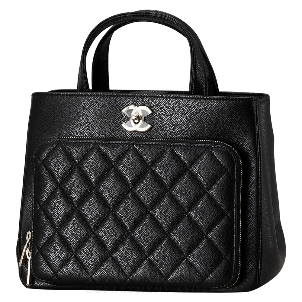 CHANEL(NEW)샤넬 비니지스 어피니티 쇼핑 토트백(새상품) NEW PRODUCT