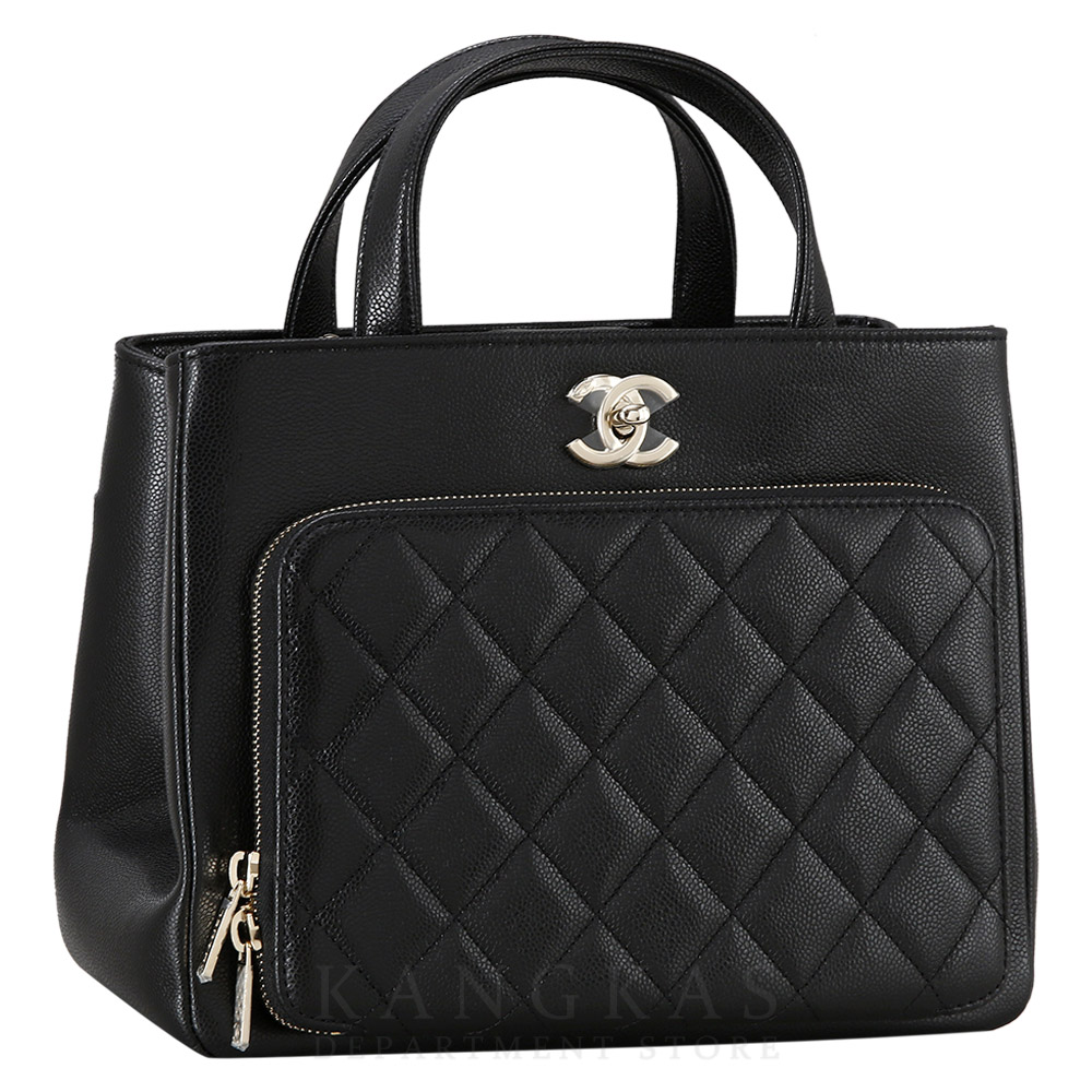 CHANEL(NEW)샤넬 비니지스 어피니티 쇼핑 토트백(새상품) NEW PRODUCT