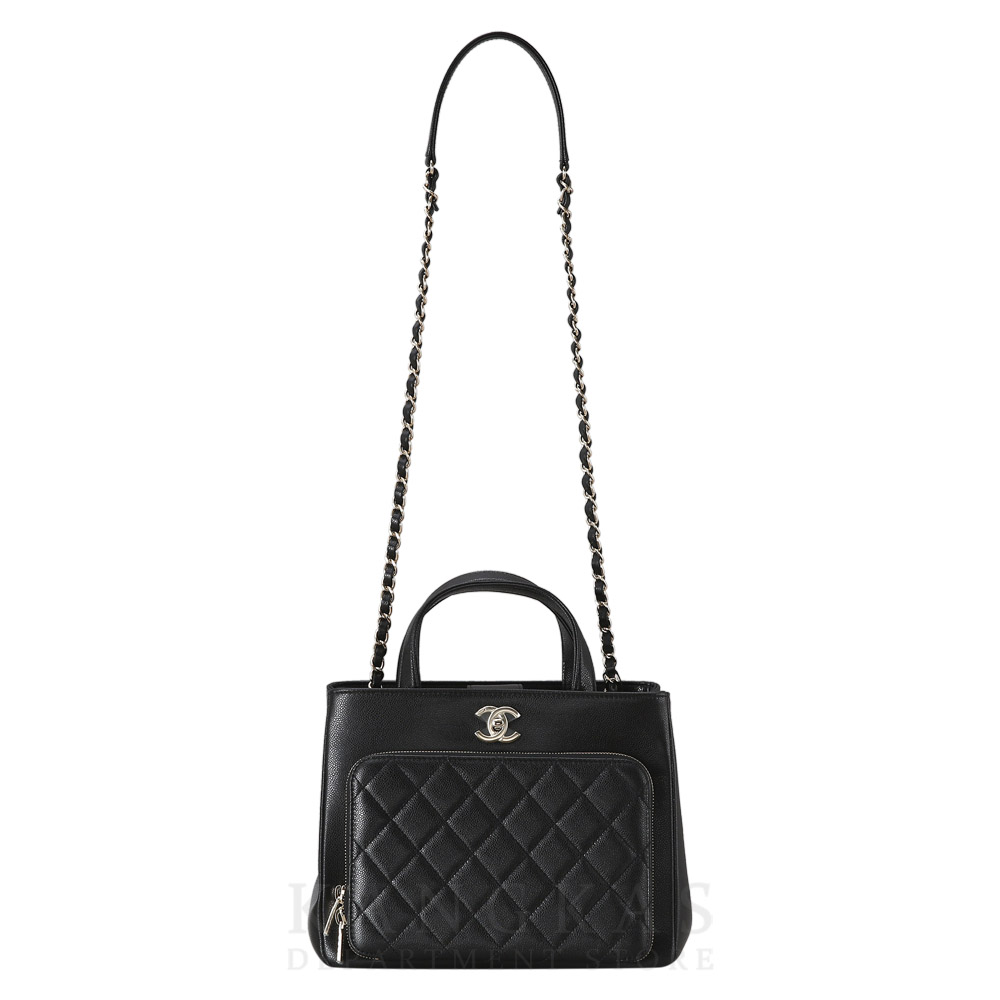 CHANEL(NEW)샤넬 비니지스 어피니티 쇼핑 토트백(새상품) NEW PRODUCT