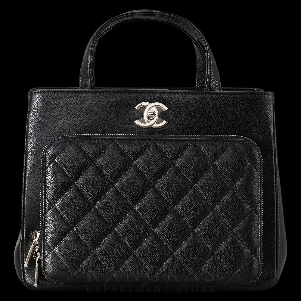 CHANEL(NEW)샤넬 비니지스 어피니티 쇼핑 토트백(새상품) NEW PRODUCT