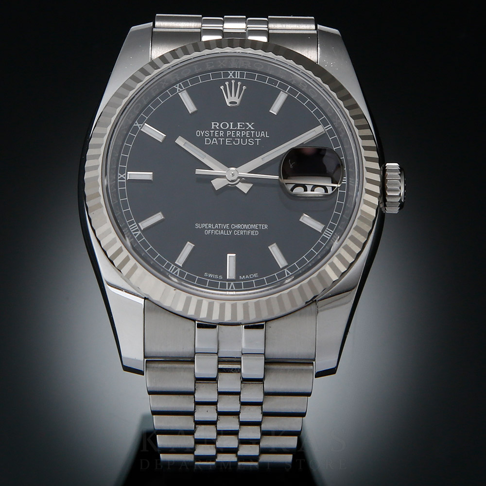 ROLEX(USED)롤렉스 데이저스트 116234