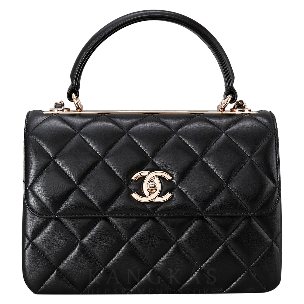 CHANEL(NEW)샤넬 트렌디CC 스몰 (새제품) NEW PRODUCT