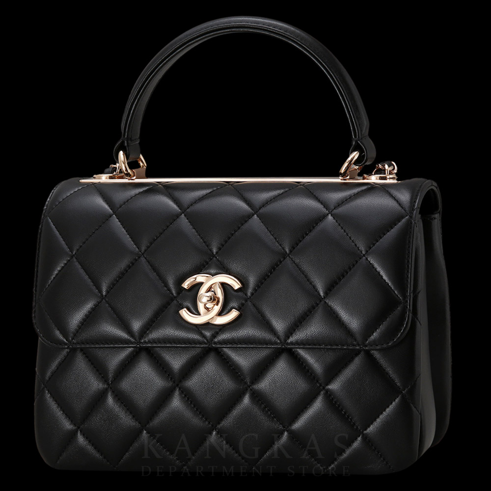 CHANEL(NEW)샤넬 트렌디CC 스몰 (새제품) NEW PRODUCT