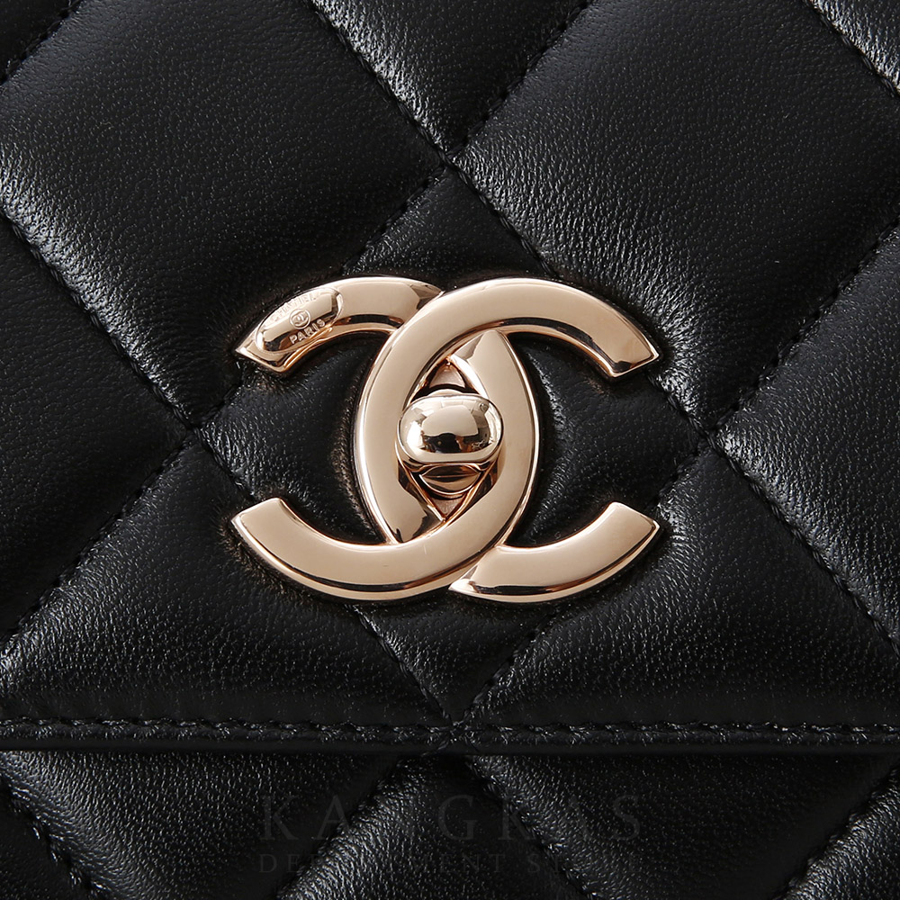 CHANEL(NEW)샤넬 트렌디CC 스몰 (새제품) NEW PRODUCT