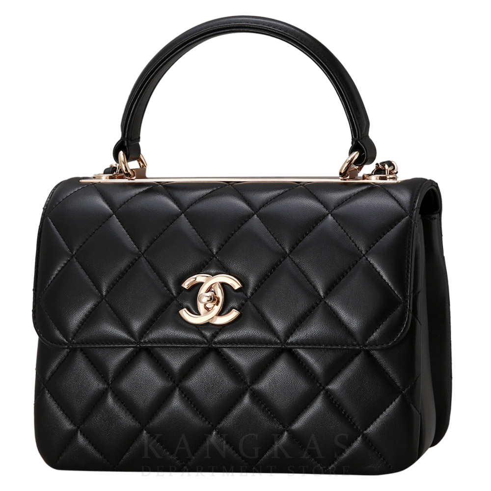 CHANEL(NEW)샤넬 트렌디CC 스몰 (새제품) NEW PRODUCT