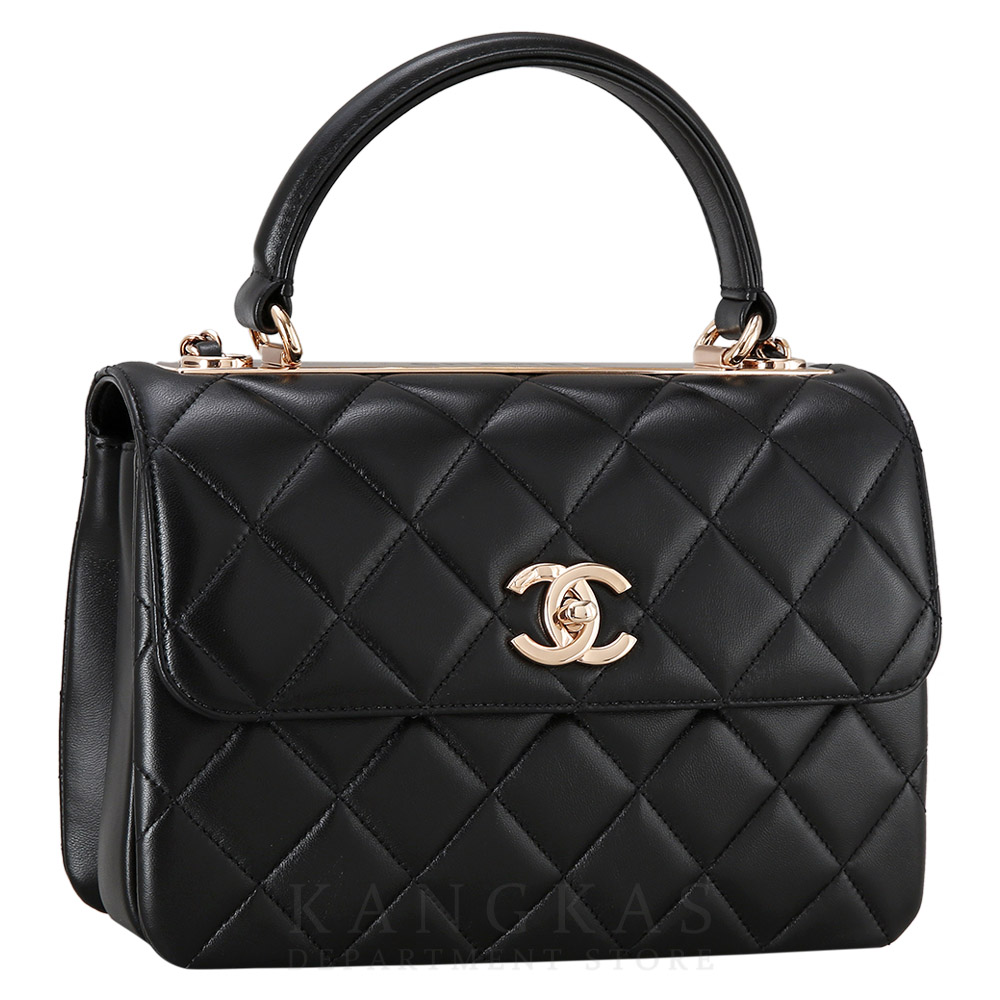 CHANEL(NEW)샤넬 트렌디CC 스몰 (새제품) NEW PRODUCT