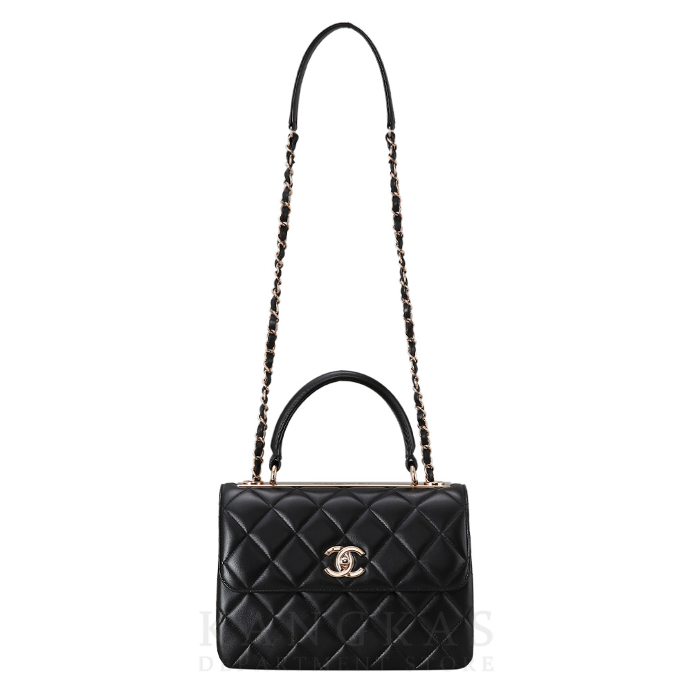 CHANEL(NEW)샤넬 트렌디CC 스몰 (새제품) NEW PRODUCT