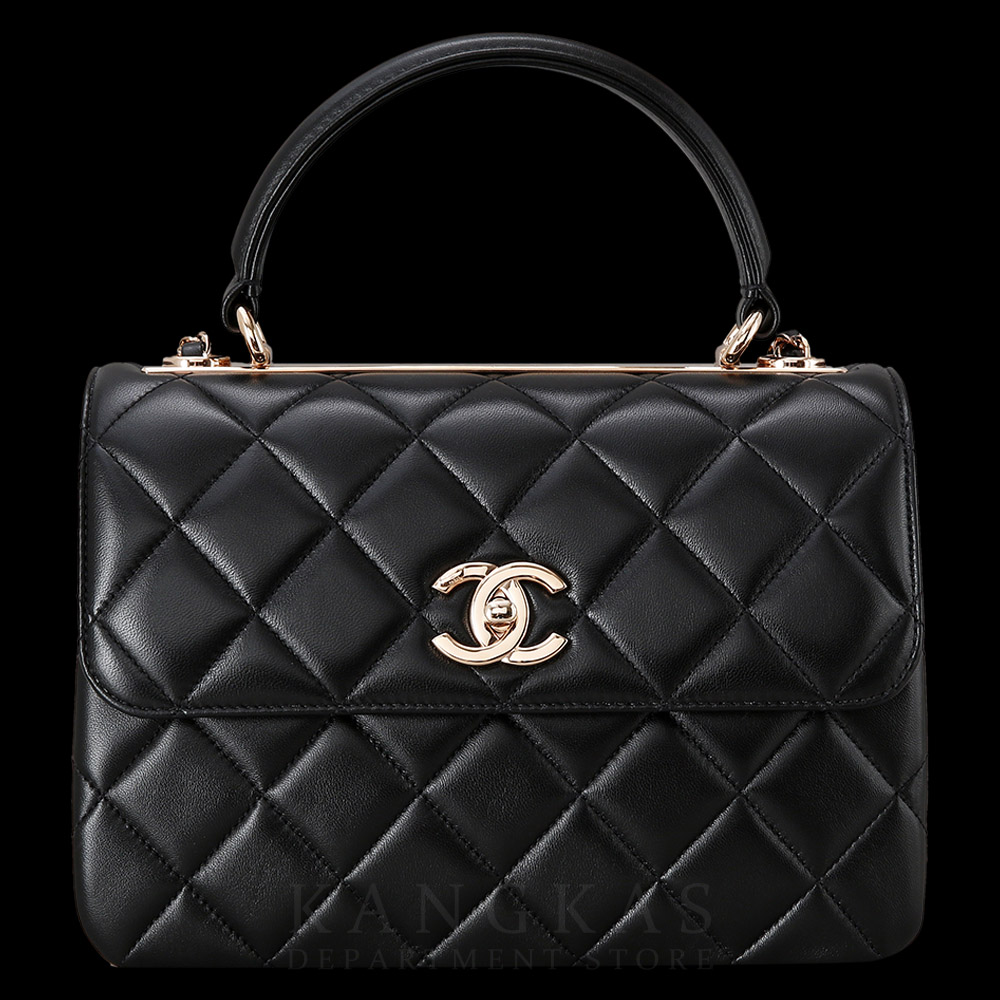 CHANEL(NEW)샤넬 트렌디CC 스몰 (새제품) NEW PRODUCT
