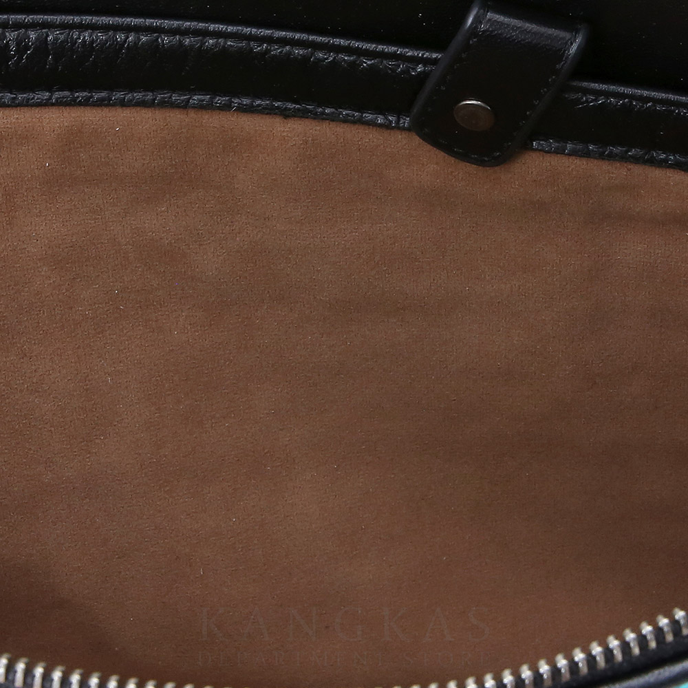 BOTTEGA VENETA(USED)보테가베네타 인트레치아토 다큐먼트 클러치