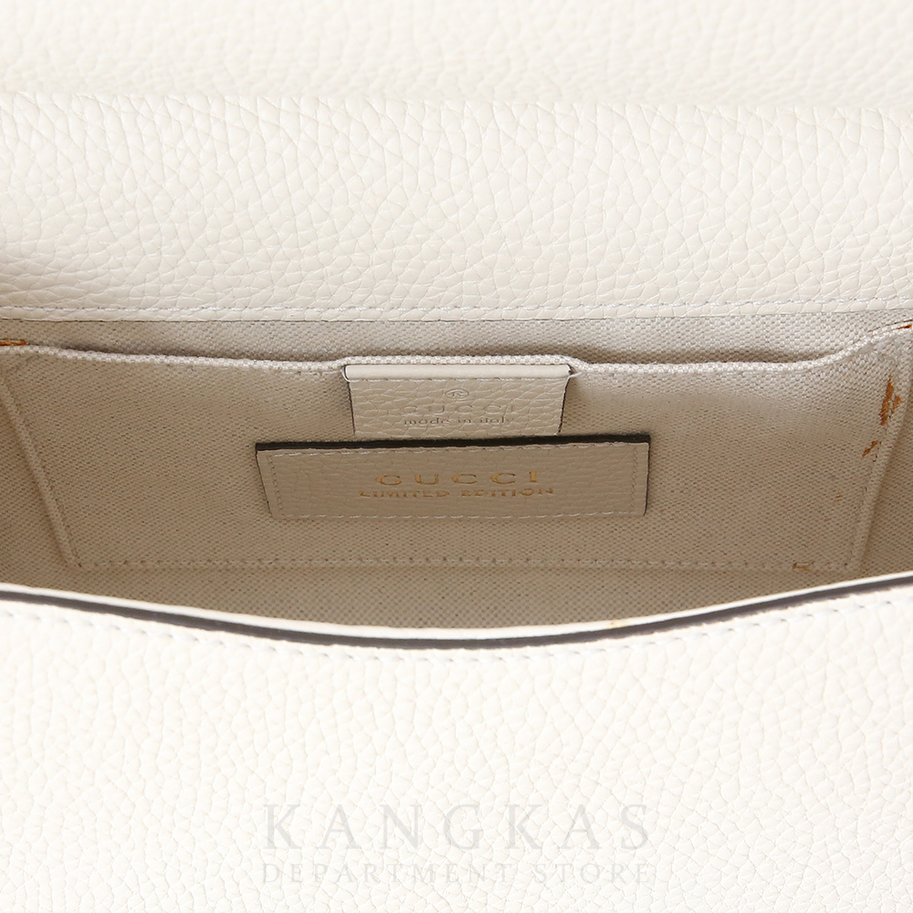 GUCCI(USED)구찌 마몽트 탑핸들 숄더백