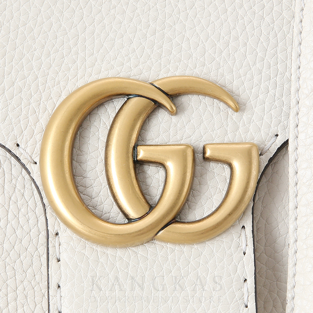 GUCCI(USED)구찌 마몽트 탑핸들 숄더백