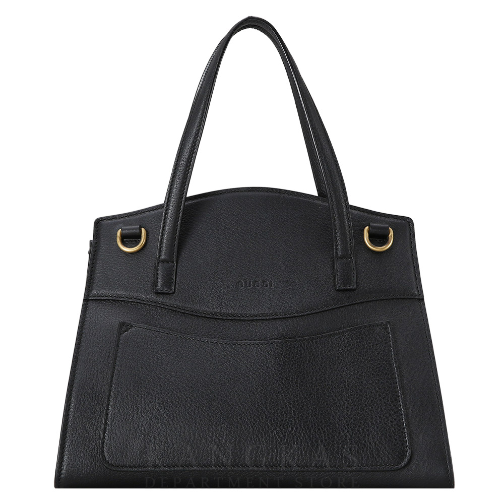 GUCCI(USED)구찌 크리스탈 토템 숄더백