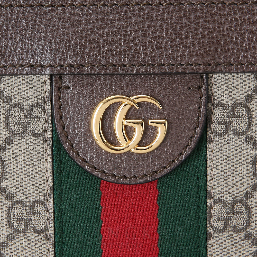 GUCCI(USED)구찌 503877 오피디아 GG수프림 숄더백